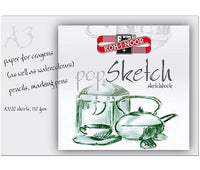 Skizzenblock POP SKETCH KOH-I-NOOR A4/A3 | verschiedene Formate — Bild 1