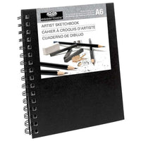 Skizzenbuch A6 Royal Langnickel — Bild 2