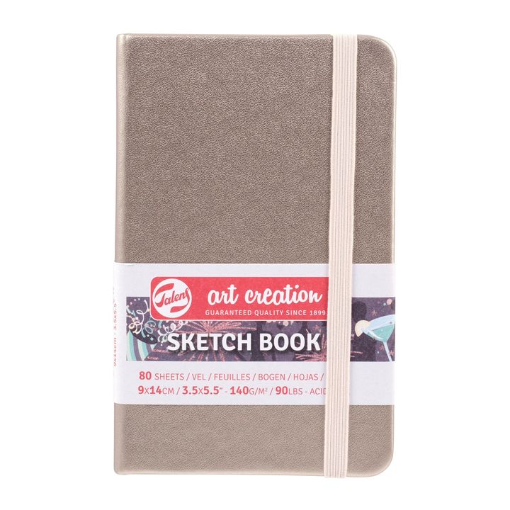 Skizzenbuch Art Creation 9 x 14 cm | verschiedene Farben — Bild 2