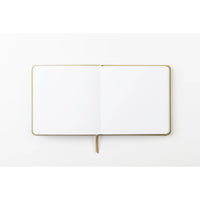 Skizzenbuch DARWI Khaki 14 x 14 cm, 140 g, 80 Blatt