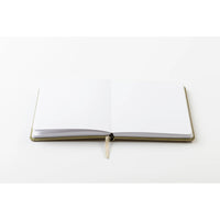 Skizzenbuch DARWI Khaki 14 x 14 cm, 140 g, 80 Blatt