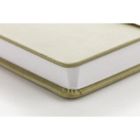 Skizzenbuch DARWI Khaki 14 x 14 cm, 140 g, 80 Blatt