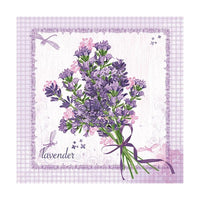 Slowakische Decoupage-Servietten in Handarbeit — Bild 1