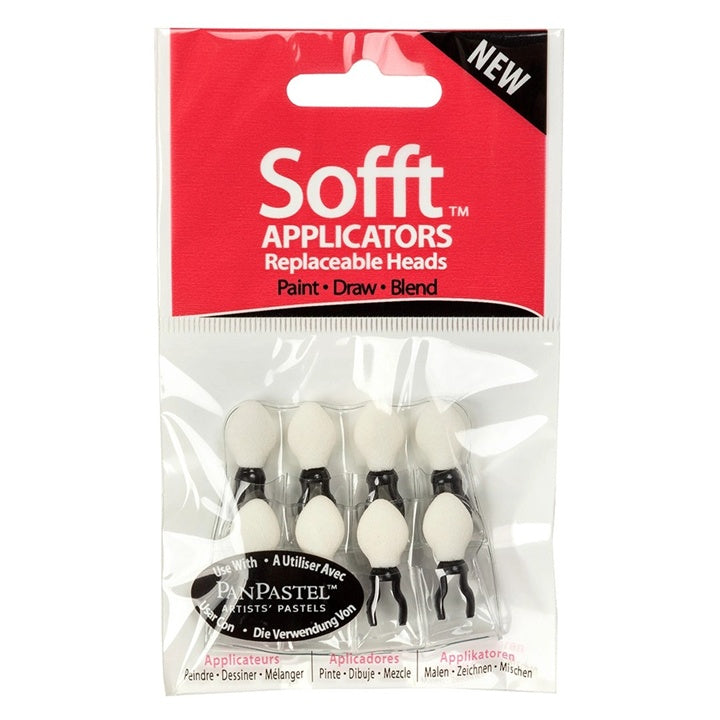 Sofft Applikator-Ersatzspitzen — Bild 3