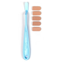 Sofft Applikator-Messer mit austauschbaren Schwämmchen | verschiedene Formen — Bild 2