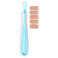 Sofft Applikator-Messer mit austauschbaren Schwämmchen | verschiedene Formen — Bild 3