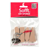 Sofft Pastell Applikationsschwämme — Bild 3
