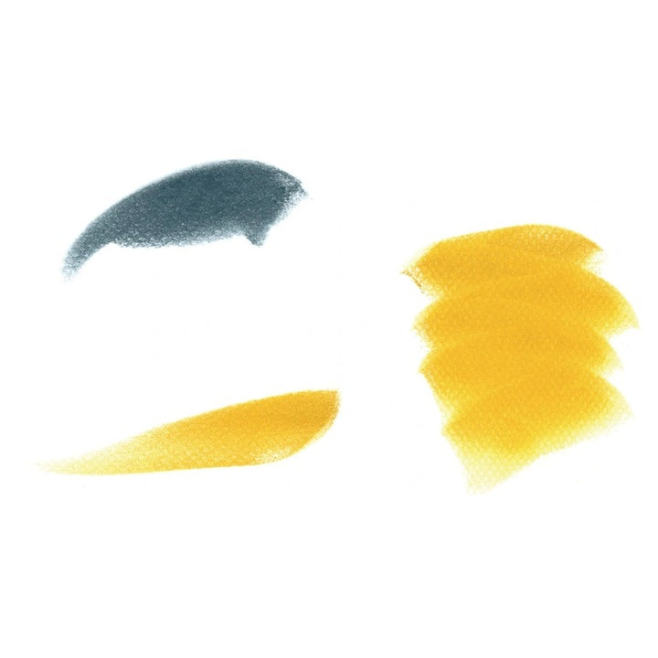 Sofft Runde Pastell Applikationsschwämme - 4 Stück — Bild 1