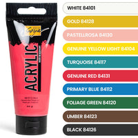 Solo Goya Acrylfarben - ARTMIE Gold Matches — Bild 7