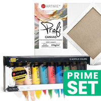 Solo Goya Acrylfarben-Set - ARTMIE Gold passt zu Leinwand — Bild 1