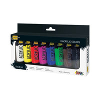 Solo Goya-Acrylfarben-Set von Kreul — Bild 2