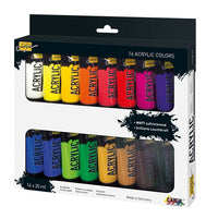 Solo Goya-Acrylfarben-Set von Kreul — Bild 1