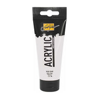 Solo Goya Acrylic Acrylfarbe 100 ml – 01 weiß
