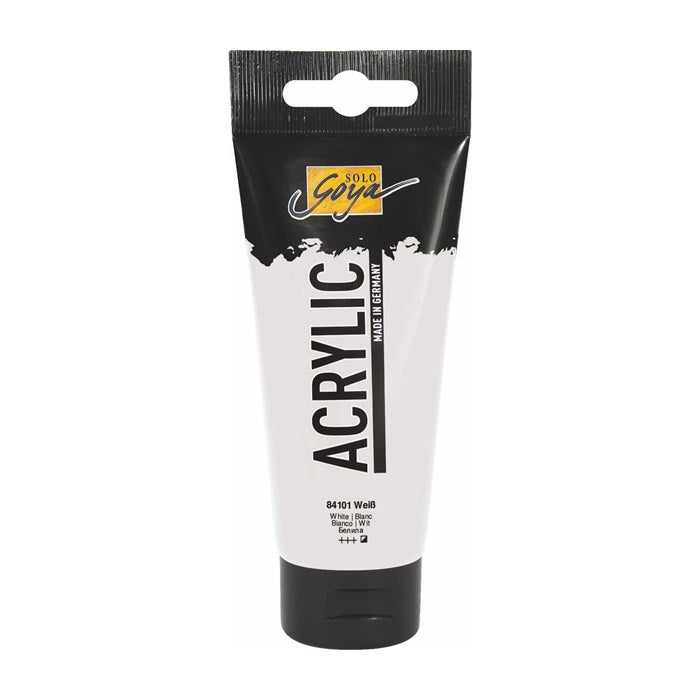 Solo Goya Acrylic Acrylfarbe 100 ml | verschiedene Farbtöne — Bild 36