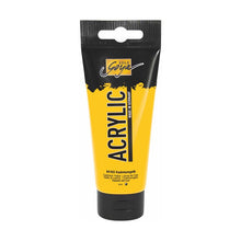 Solo Goya Acrylic Acrylfarbe 100 ml – 03 Cadmium Gelb