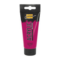 Solo Goya Acrylic Acrylfarbe 100 ml – 09 Magenta