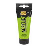 Solo Goya Acrylic Acrylfarbe 100 ml – 18 gelblich Grün