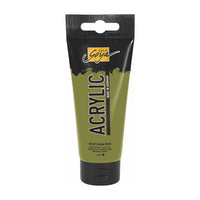 Solo Goya Acrylic Acrylfarbe 100 ml – 21 Grün Earth