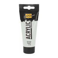 Solo Goya Acrylic Acrylfarbe 100 ml – 27 Silber