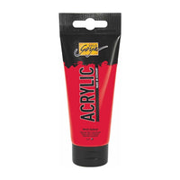 Solo Goya Acrylic Acrylfarbe 100 ml – 31 Genuine rot