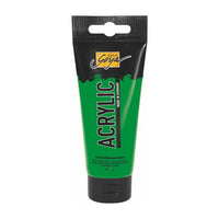 Solo Goya Acrylic Acrylfarbe 100 ml – 33 permanent Grün