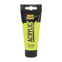 Solo Goya Acrylic Acrylfarbe 100 ml – 40 Hellgrün