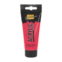 Solo Goya Acrylic Acrylfarbe 100 ml – 52 rubinrot