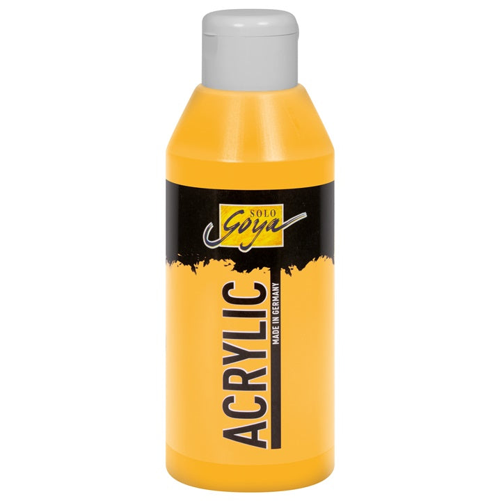 Solo Goya Acrylic Acrylfarbe 250 ml | verschiedene Farben — Bild 5