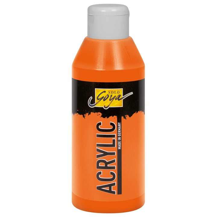 Solo Goya Acrylic Acrylfarbe 250 ml | verschiedene Farben — Bild 6