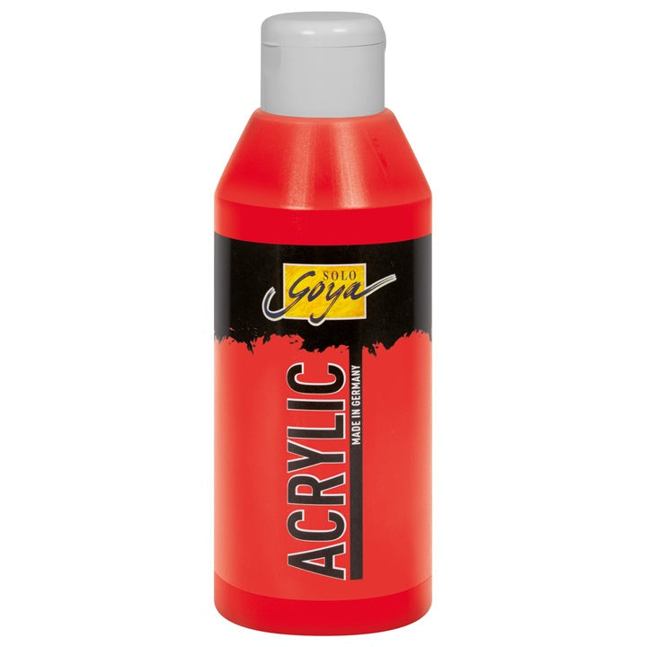 Solo Goya Acrylic Acrylfarbe 250 ml | verschiedene Farben — Bild 7