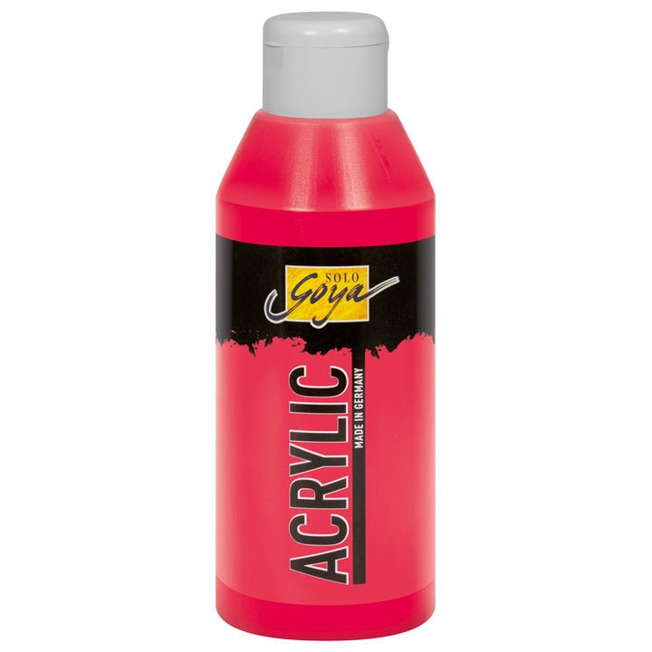 Solo Goya Acrylic Acrylfarbe 250 ml | verschiedene Farben — Bild 8