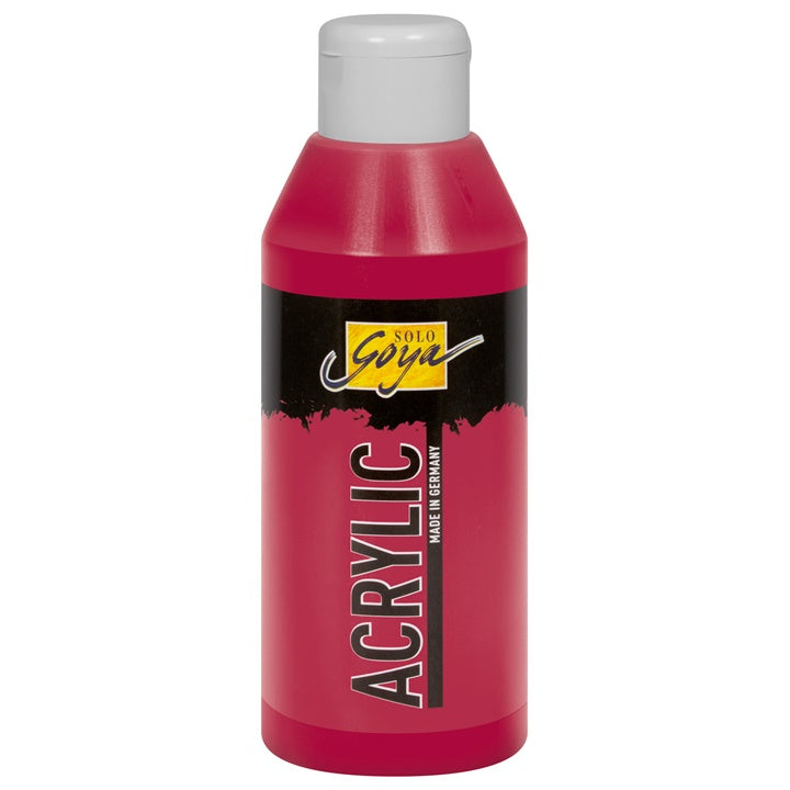 Solo Goya Acrylic Acrylfarbe 250 ml | verschiedene Farben — Bild 31