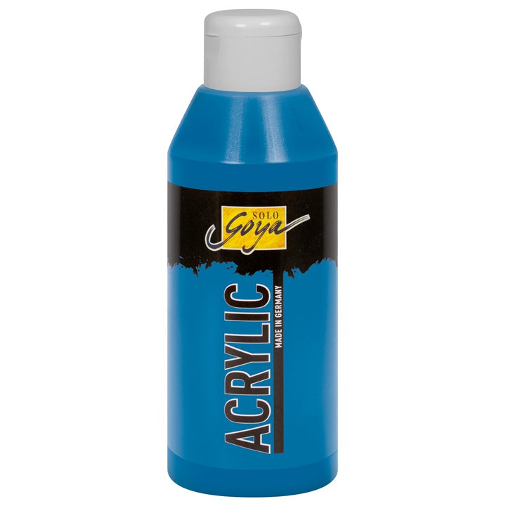 Solo Goya Acrylic Acrylfarbe 250 ml | verschiedene Farben — Bild 33
