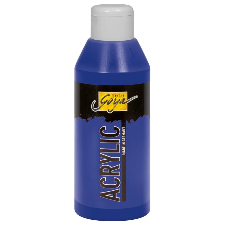 Solo Goya Acrylic Acrylfarbe 250 ml | verschiedene Farben — Bild 35