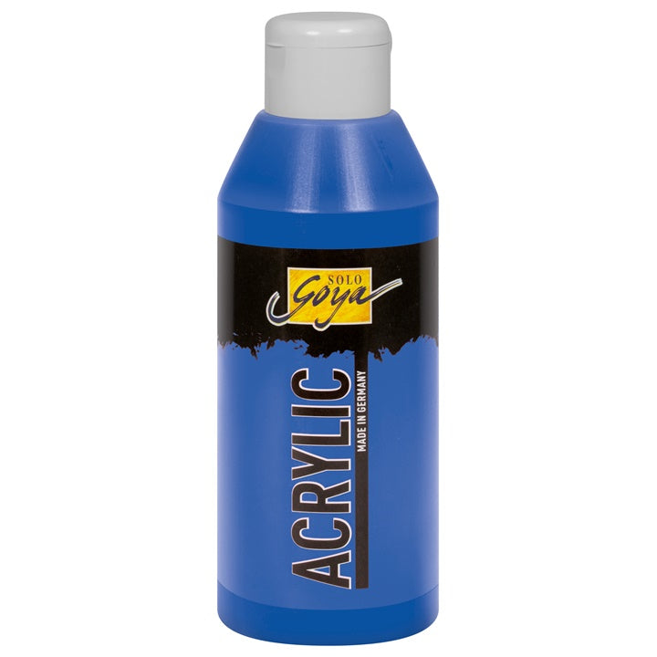 Solo Goya Acrylic Acrylfarbe 250 ml | verschiedene Farben — Bild 36