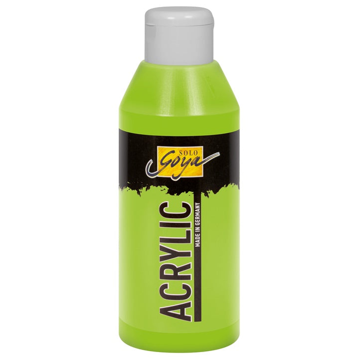 Solo Goya Acrylic Acrylfarbe 250 ml | verschiedene Farben — Bild 38