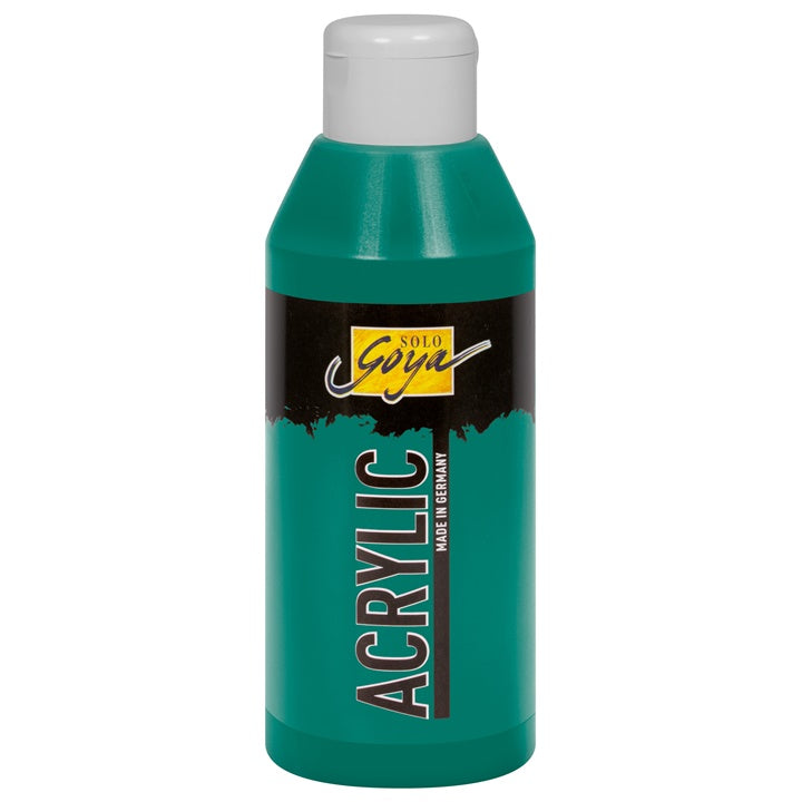 Solo Goya Acrylic Acrylfarbe 250 ml | verschiedene Farben — Bild 39