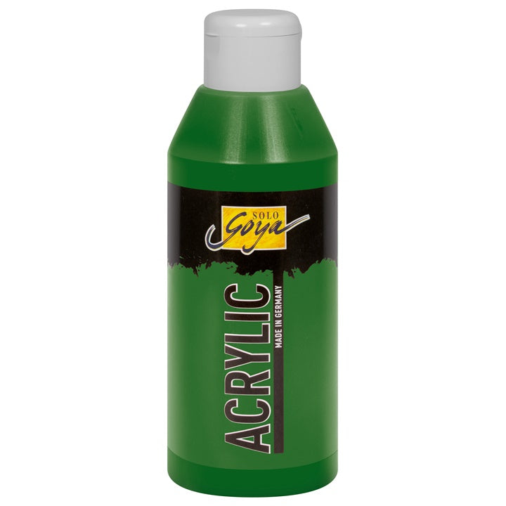 Solo Goya Acrylic Acrylfarbe 250 ml | verschiedene Farben — Bild 40