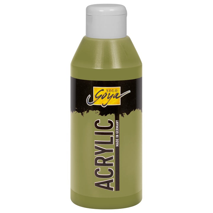 Solo Goya Acrylic Acrylfarbe 250 ml | verschiedene Farben — Bild 10