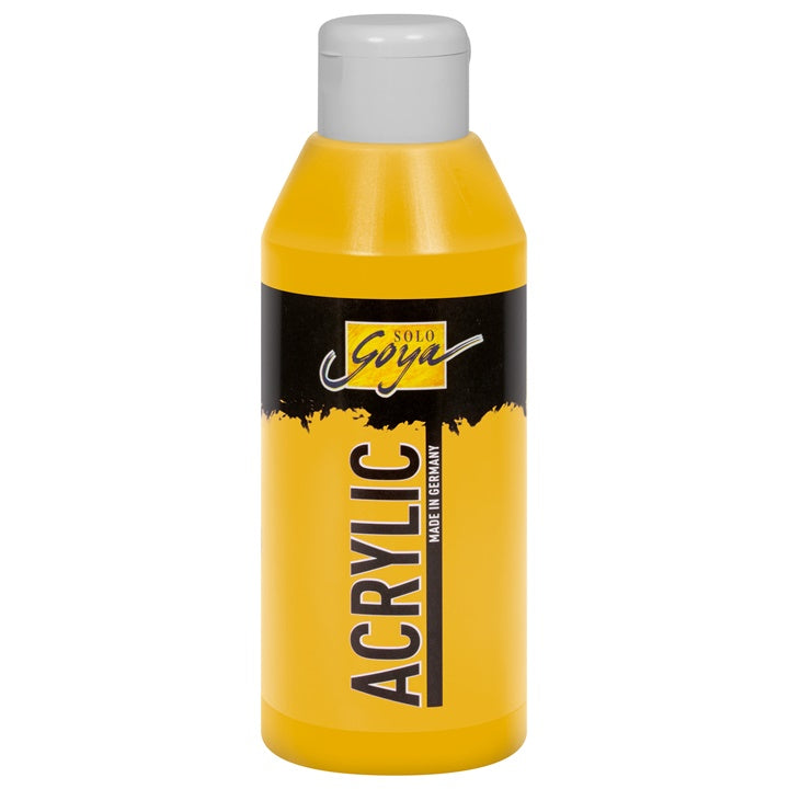 Solo Goya Acrylic Acrylfarbe 250 ml | verschiedene Farben — Bild 11