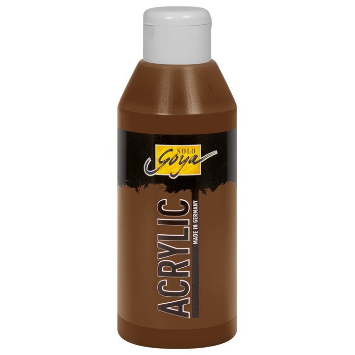 Solo Goya Acrylic Acrylfarbe 250 ml | verschiedene Farben — Bild 12