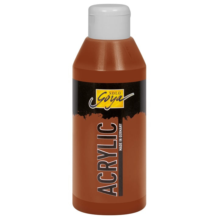 Solo Goya Acrylic Acrylfarbe 250 ml | verschiedene Farben — Bild 13