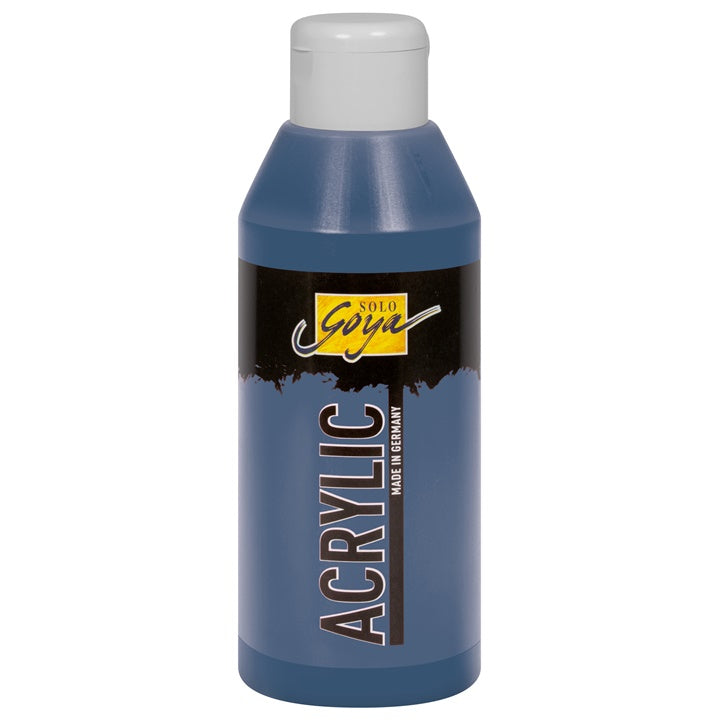 Solo Goya Acrylic Acrylfarbe 250 ml | verschiedene Farben — Bild 14