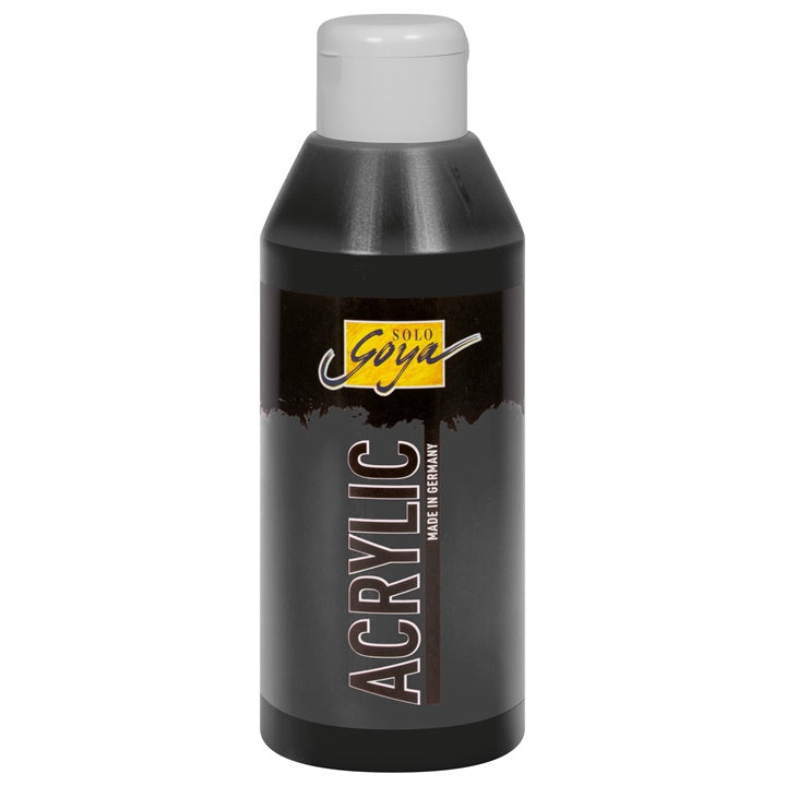 Solo Goya Acrylic Acrylfarbe 250 ml | verschiedene Farben — Bild 15