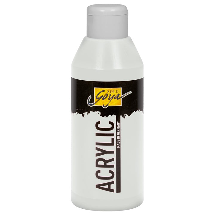 Solo Goya Acrylic Acrylfarbe 250 ml | verschiedene Farben — Bild 16