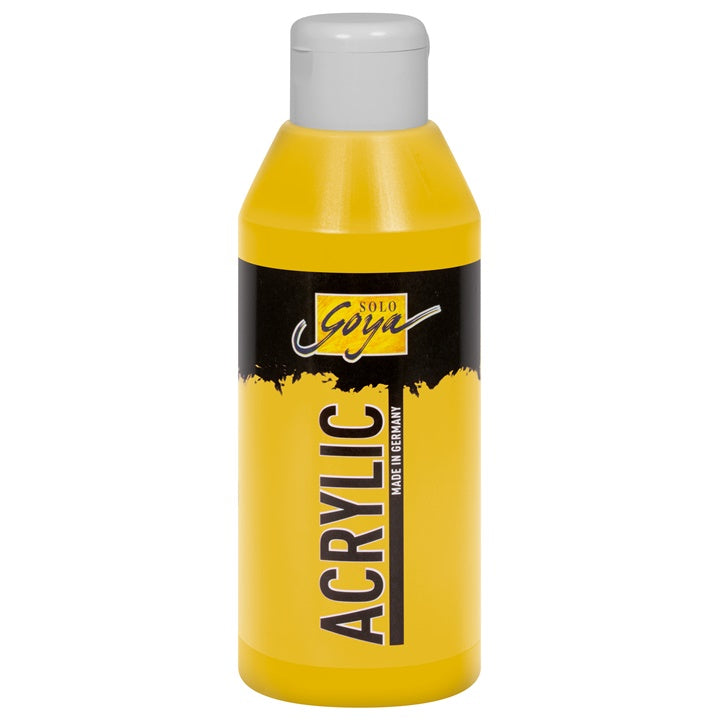 Solo Goya Acrylic Acrylfarbe 250 ml | verschiedene Farben — Bild 17