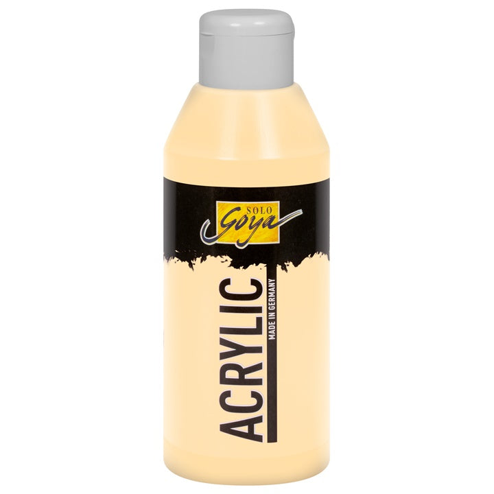Solo Goya Acrylic Acrylfarbe 250 ml | verschiedene Farben — Bild 18