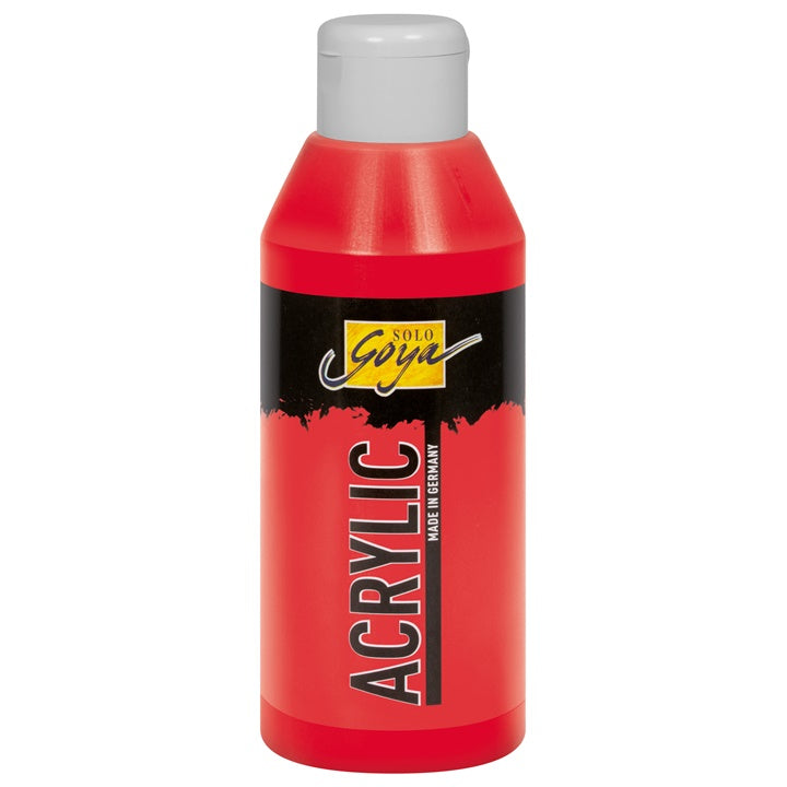 Solo Goya Acrylic Acrylfarbe 250 ml | verschiedene Farben — Bild 19