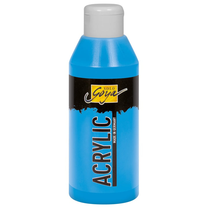 Solo Goya Acrylic Acrylfarbe 250 ml | verschiedene Farben — Bild 20