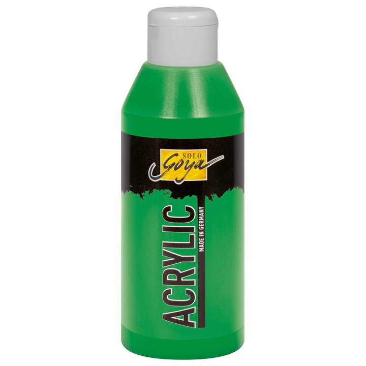 Solo Goya Acrylic Acrylfarbe 250 ml | verschiedene Farben — Bild 21